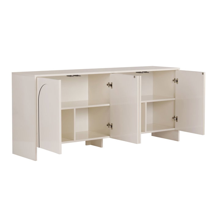 Nordure Arlen Consola Crema